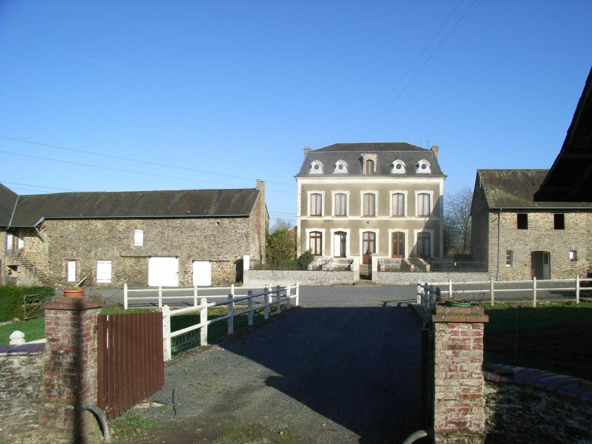 Gite de la Bucaille Planquery Extérieur photo