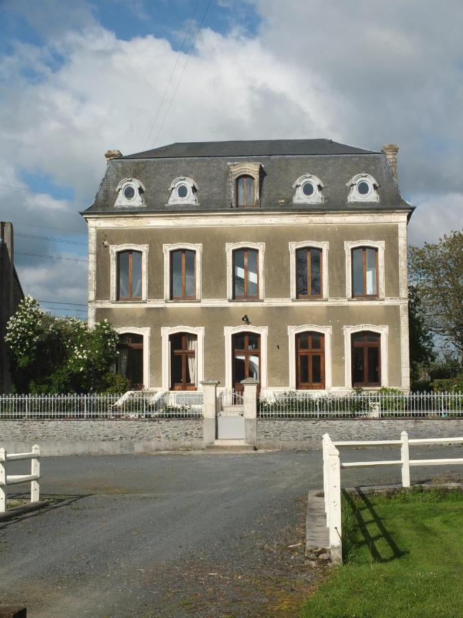 Gite de la Bucaille Planquery Extérieur photo