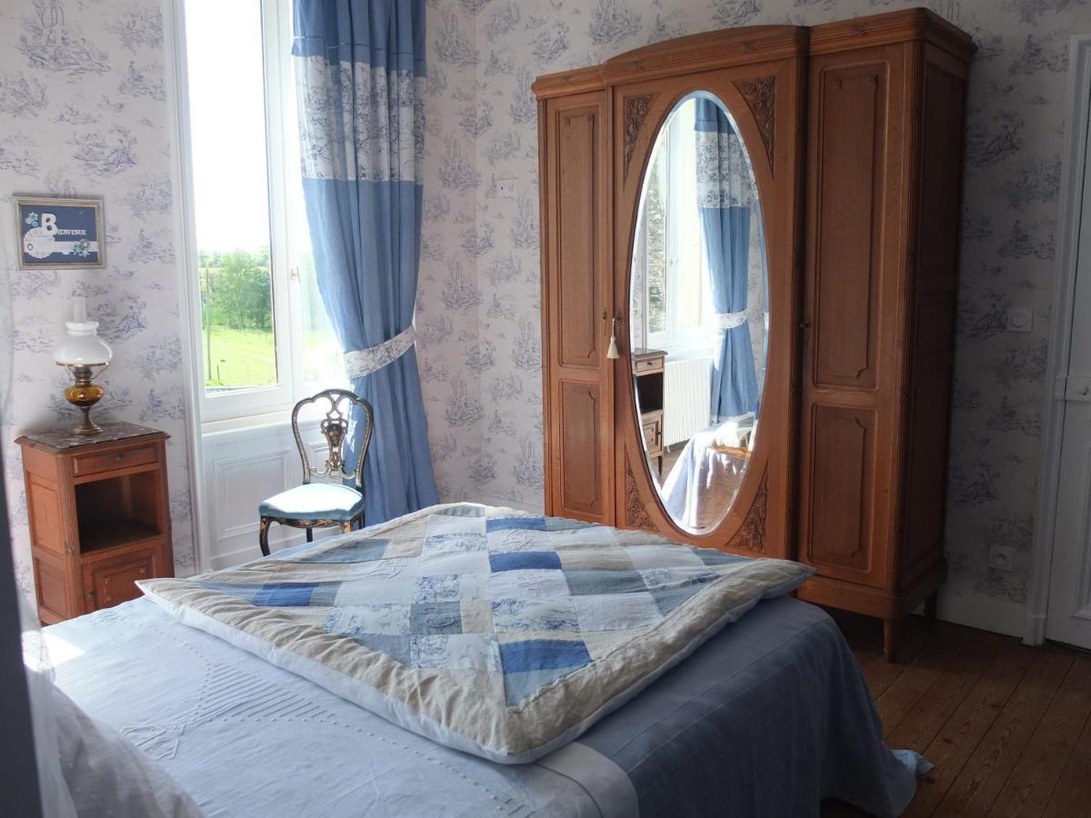 Gite de la Bucaille Planquery Extérieur photo