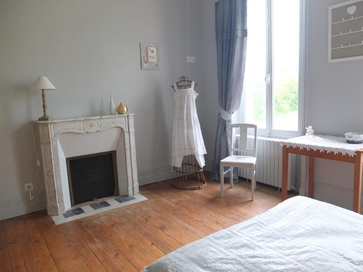 Gite de la Bucaille Planquery Extérieur photo