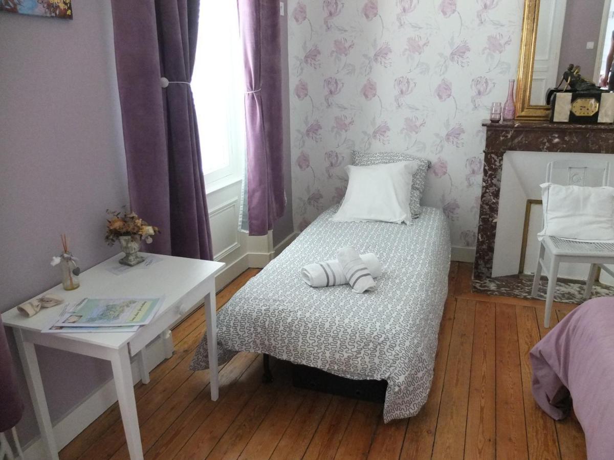 Gite de la Bucaille Planquery Extérieur photo