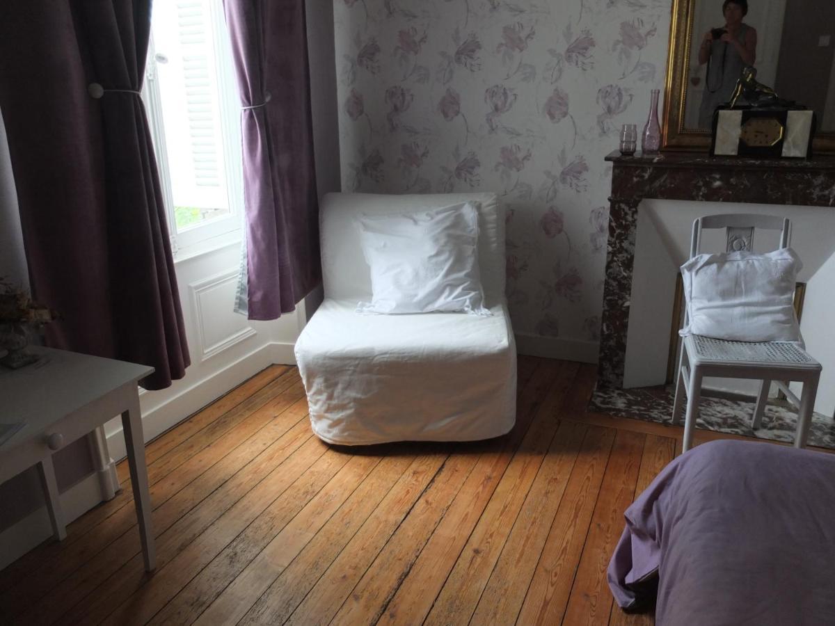 Gite de la Bucaille Planquery Extérieur photo