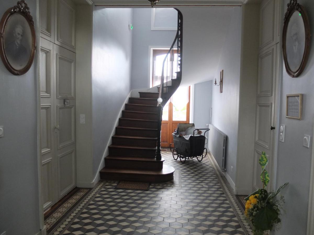 Gite de la Bucaille Planquery Extérieur photo