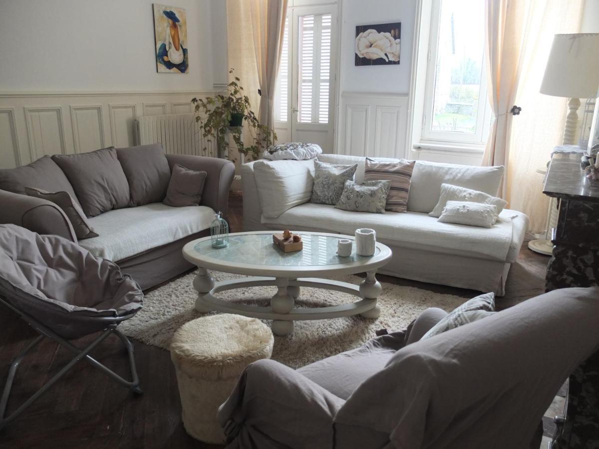 Gite de la Bucaille Planquery Extérieur photo